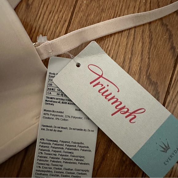 2 nude bras - Picture 7 of 7